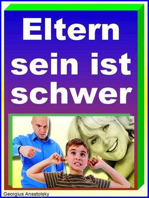 cover image of Eltern sein ist schwer